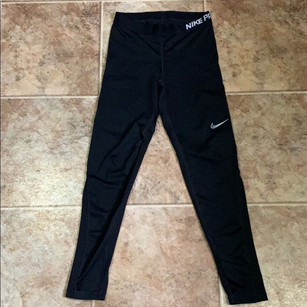 Nike pro leggings